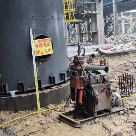 东阳地基注浆增加承载力的措施